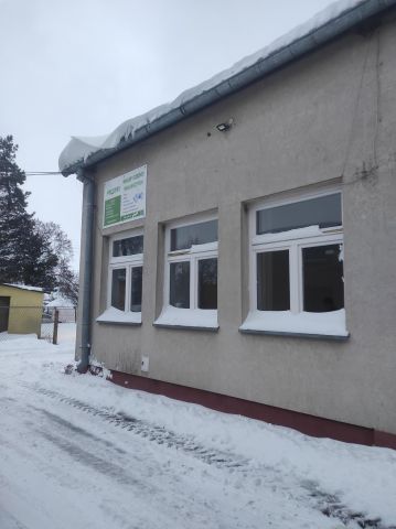 Hala/magazyn Hajnówka Górne, ul. Górna. Zdjęcie 1