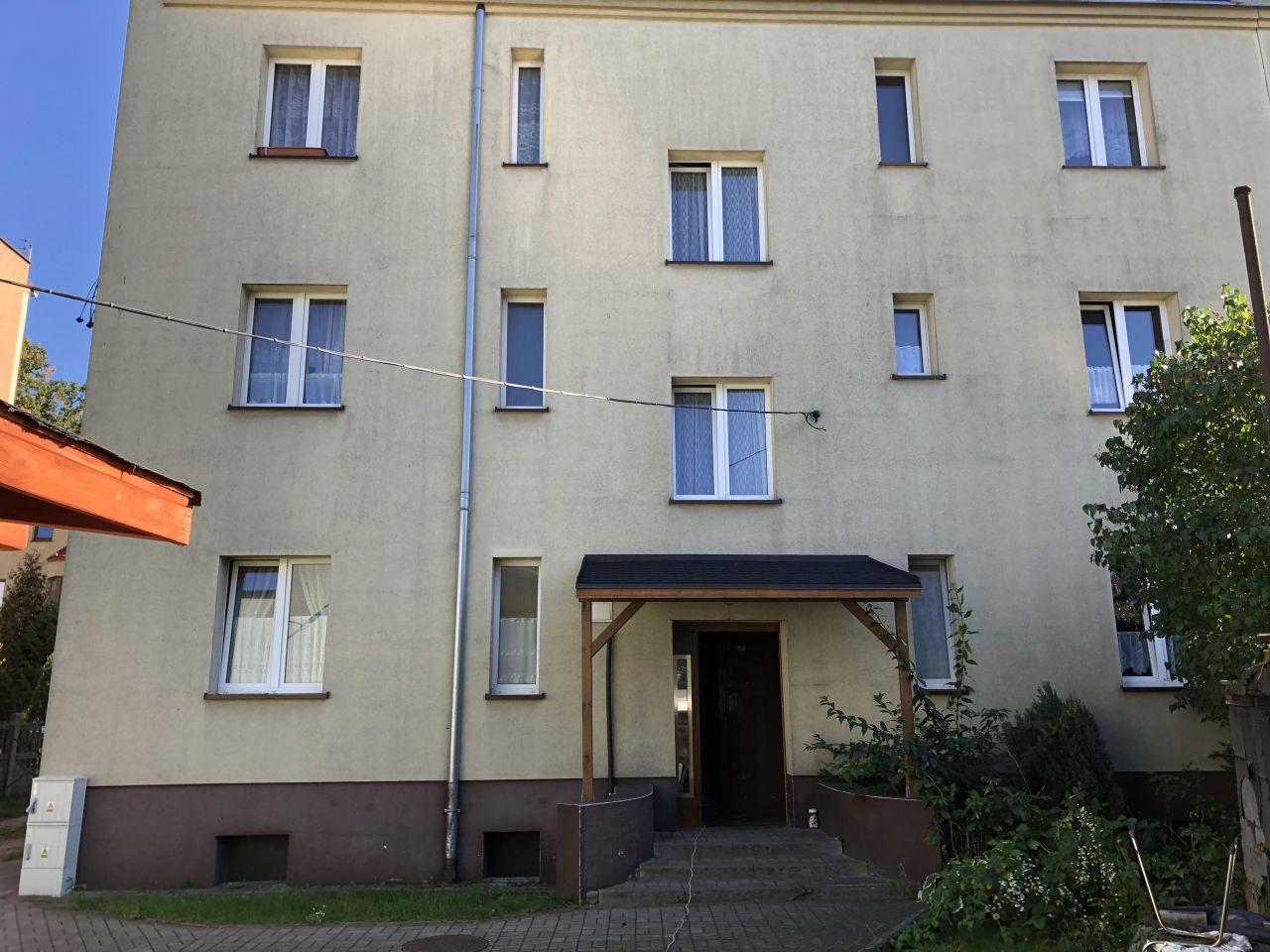 kamienica, 16 pokoi Toruń Podgórz, ul. Wyrzyska