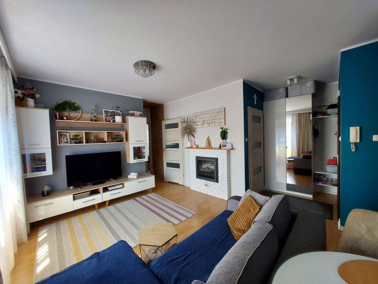 Mieszkanie 3-pokojowe Skierniewice, ul. Rawska