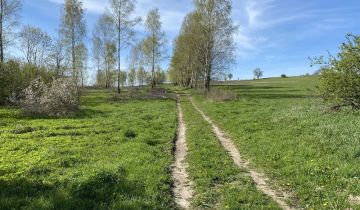 Działka siedliskowa Wygoda Wólka Klonowska