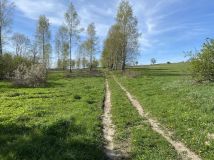 Działka siedliskowa Wygoda Wólka Klonowska. Zdjęcie 1