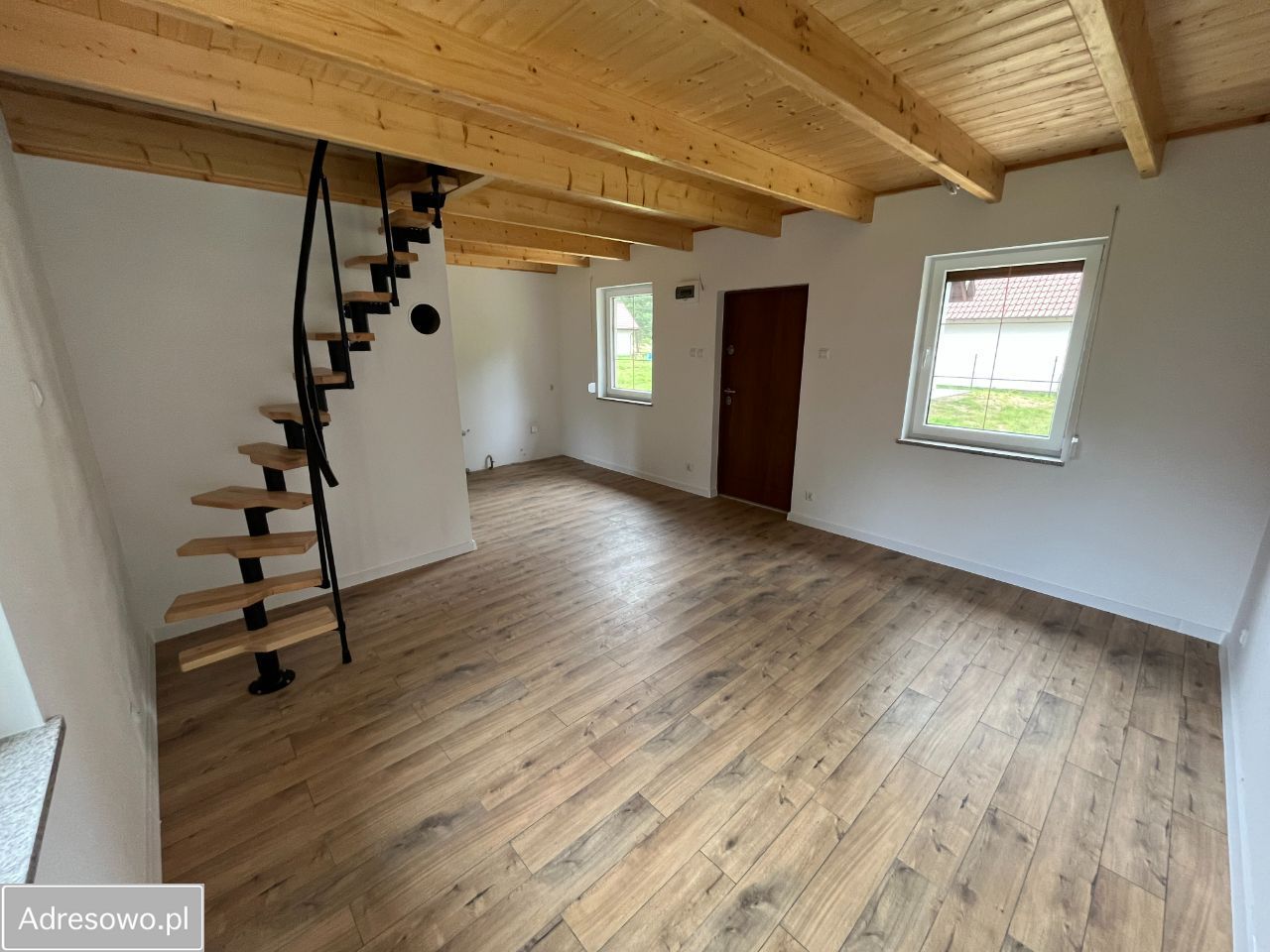 dom letniskowy, 3 pokoje Bezławki Staniewo. Zdjęcie 8