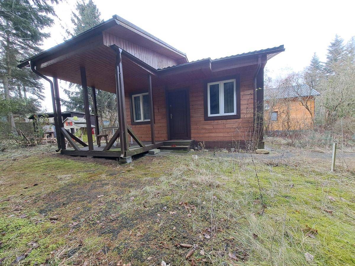 Działka rekreacyjna Kamińsko. Zdjęcie 8