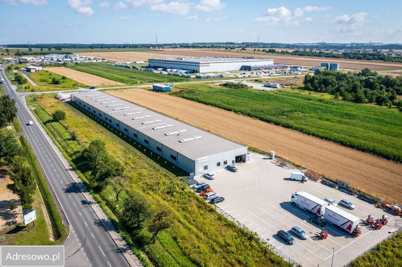 Hala/magazyn Pyskowice. Zdjęcie 11