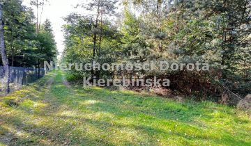 Działka rekreacyjna Bronisławów