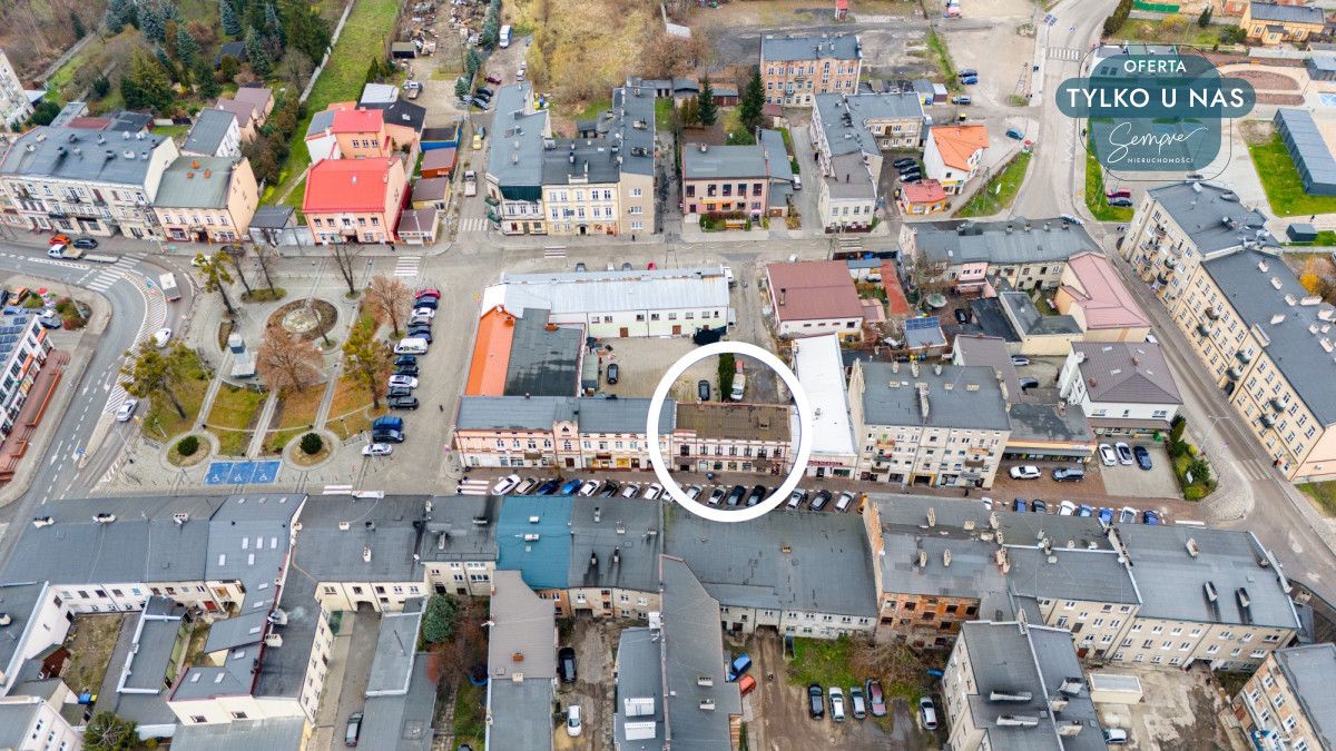 kamienica, 6 pokoi Brzeziny, ul. Stanisława Staszica