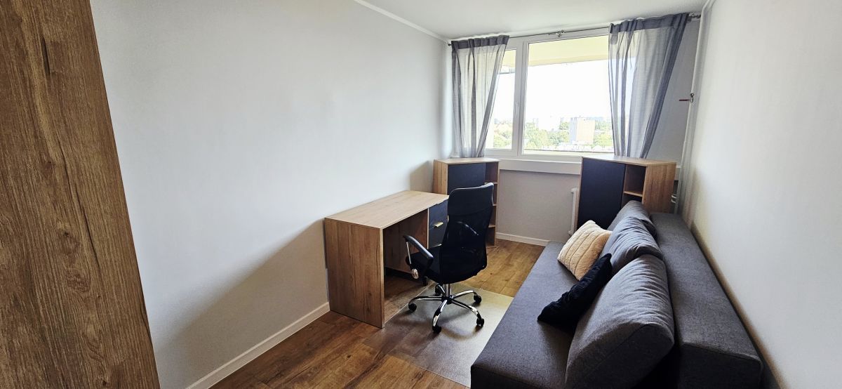 Mieszkanie 2-pokojowe Wrocław Krzyki, pl. Powstańców Śląskich