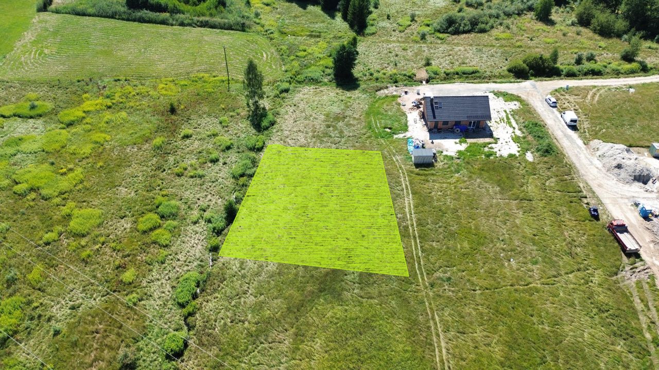 Działka budowlana Jelenia Góra Czarne. Zdjęcie 2