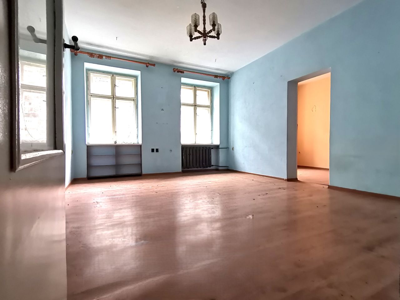 Mieszkanie 2-pokojowe Wrocław Ołbin, ul. Kręta