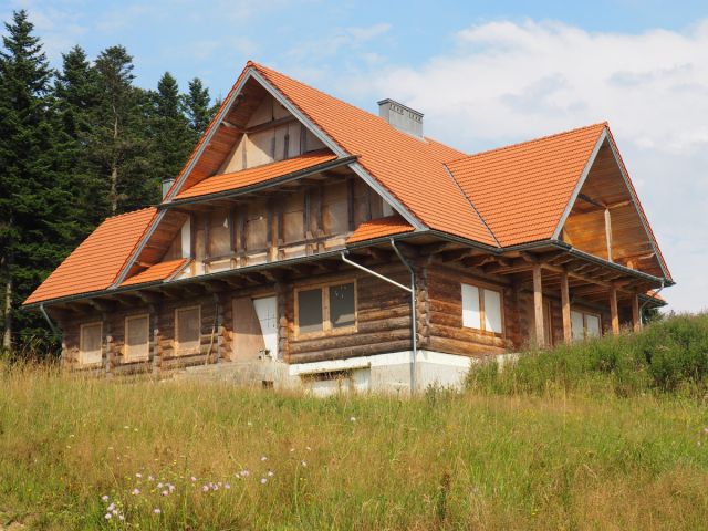 dom wolnostojący Mochnaczka Wyżna. Zdjęcie 1