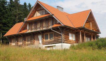 dom wolnostojący Mochnaczka Wyżna