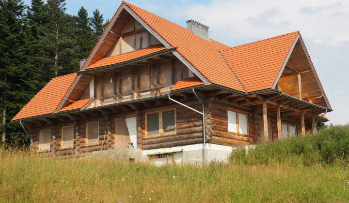 dom wolnostojący Mochnaczka Wyżna