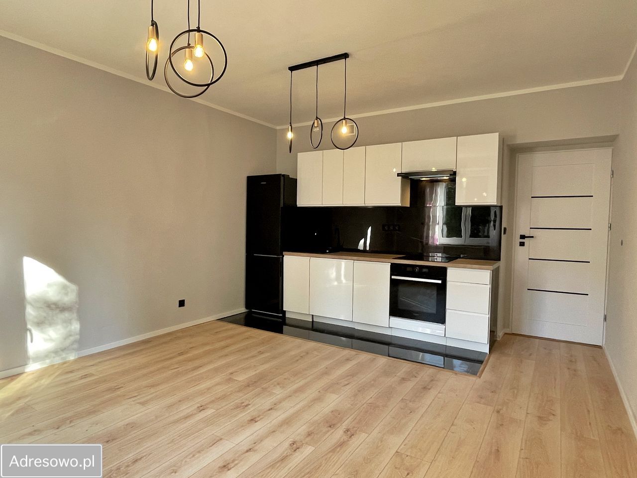 Mieszkanie 3-pokojowe Kraków Czyżyny, ul. Kamionka