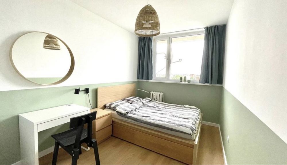 Mieszkanie 2-pokojowe Wrocław Stare Miasto, ul. Powstańców Śląskich. Zdjęcie 6