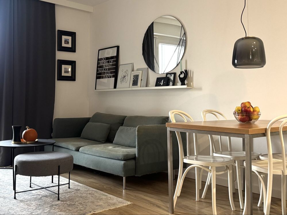 Mieszkanie 2-pokojowe Łódź Śródmieście, ul. Księży Młyn