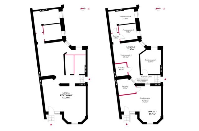 Lokal Poznań Wilda, ul. Wierzbięcice. Zdjęcie 6