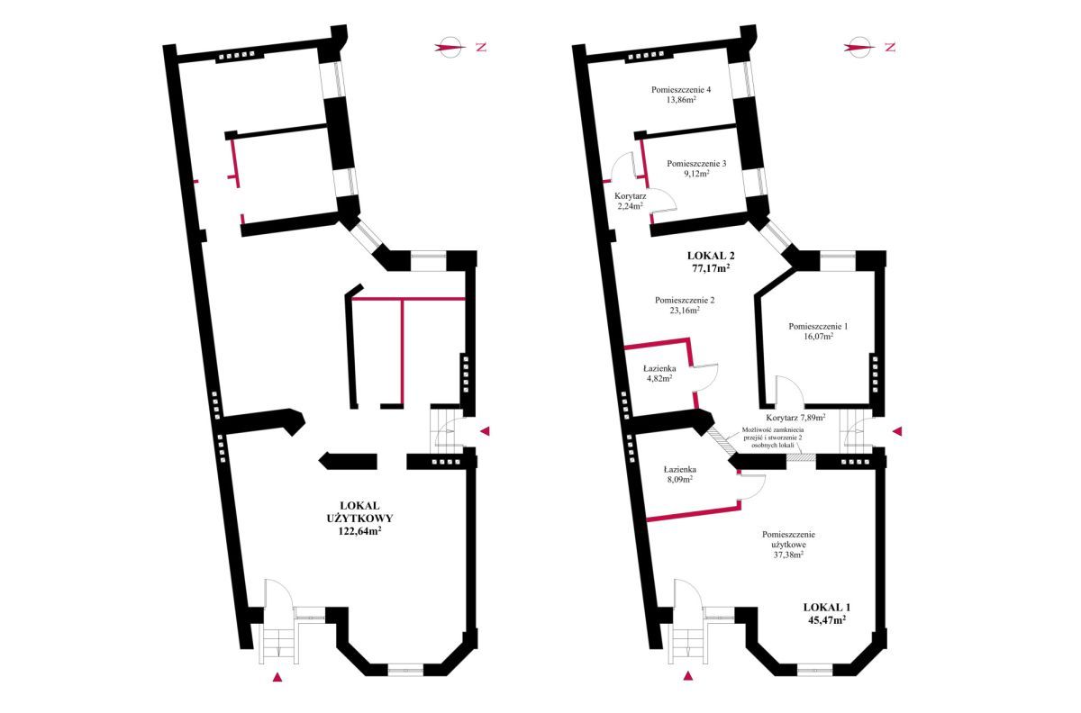 Lokal Poznań Wilda, ul. Wierzbięcice. Zdjęcie 6