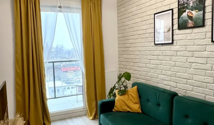 Mieszkanie 2-pokojowe Wrocław Śródmieście, ul. Kręta