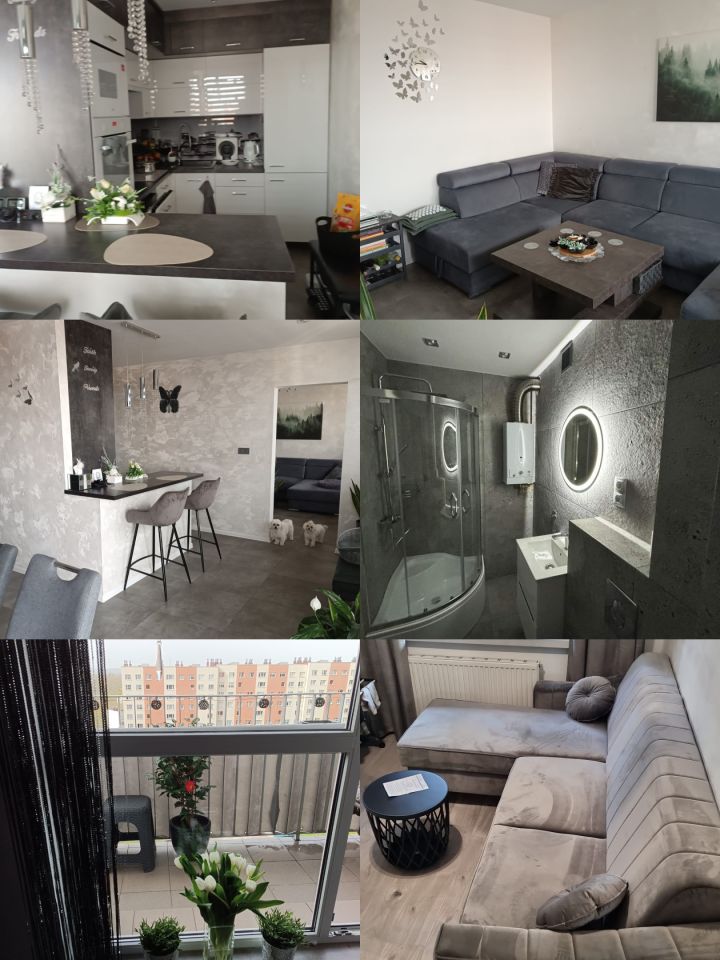 Mieszkanie 4-pokojowe Wodzisław Śląski, os. XXX-lecia PRL. Zdjęcie 9