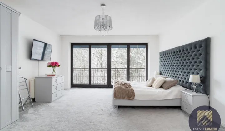 dom wolnostojący, 7 pokoi Kolonia Warszawska, ul. Ułanów