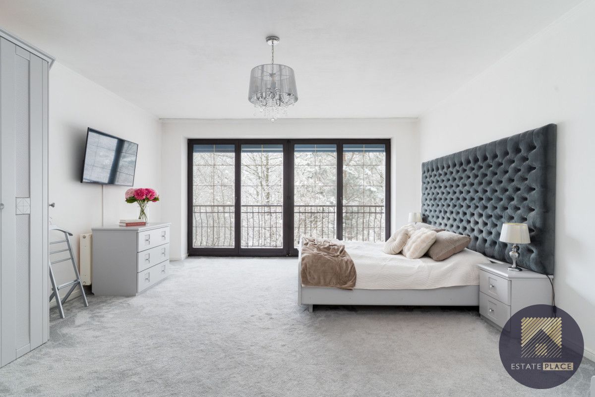 dom wolnostojący, 7 pokoi Kolonia Warszawska, ul. Ułanów. Zdjęcie 1