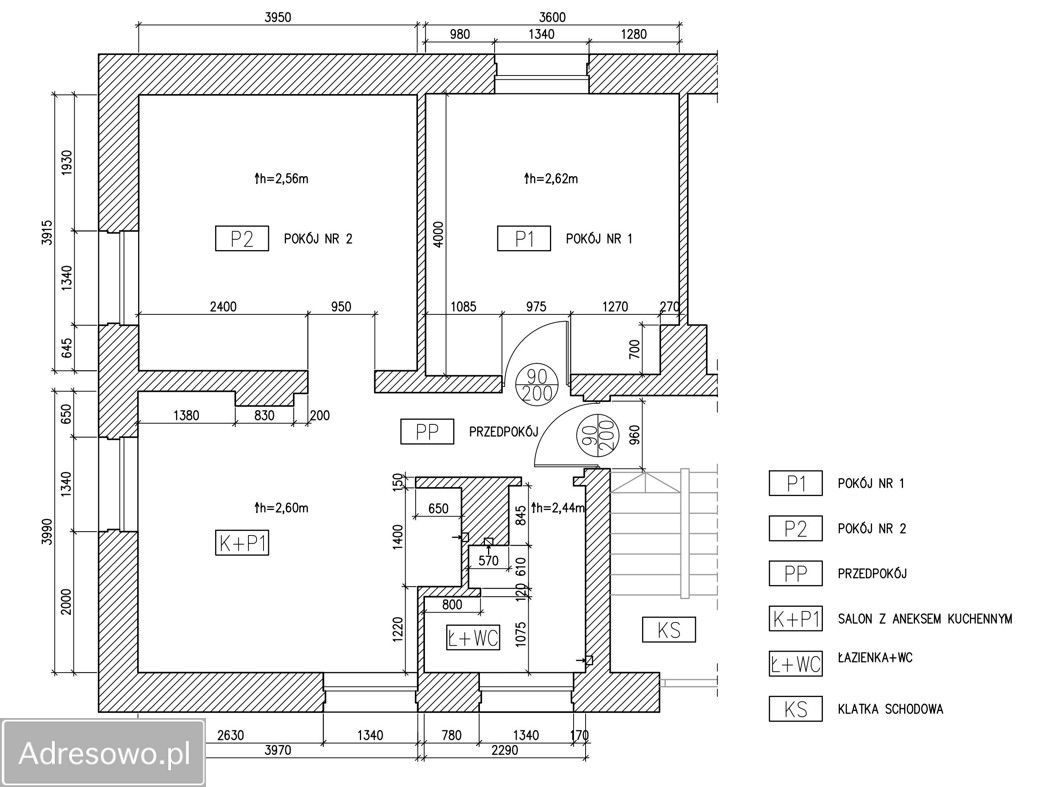 Mieszkanie 3-pokojowe Gliwice Szobiszowice, ul. Świętojańska. Zdjęcie 10