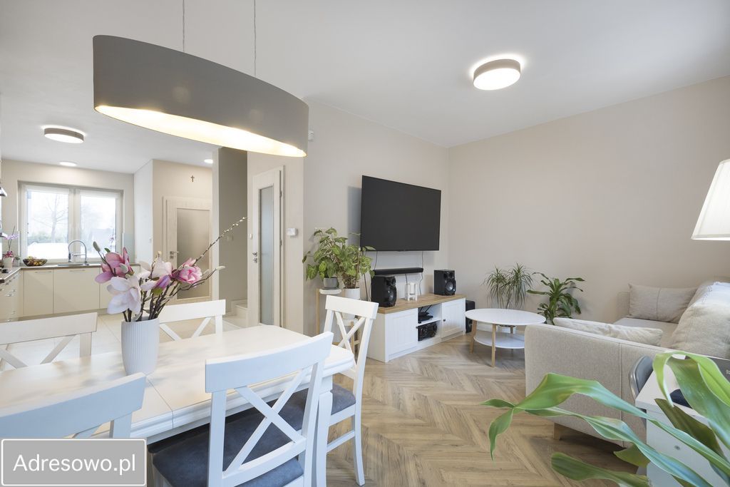 dom szeregowy, 4 pokoje Grodzisk Mazowiecki, ul. Praska. Zdjęcie 12