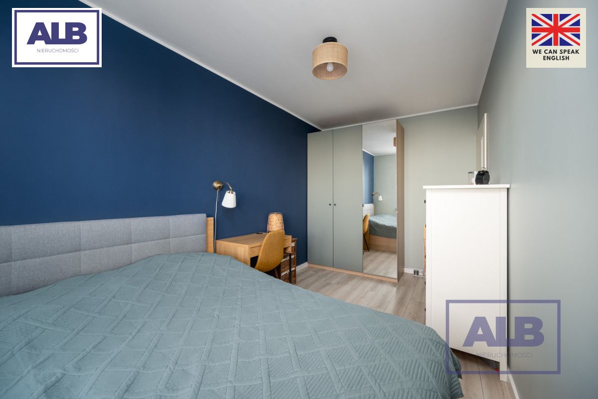 Mieszkanie 3-pokojowe Gdańsk Orunia, ul. Kazimierza Wielkiego. Zdjęcie 6