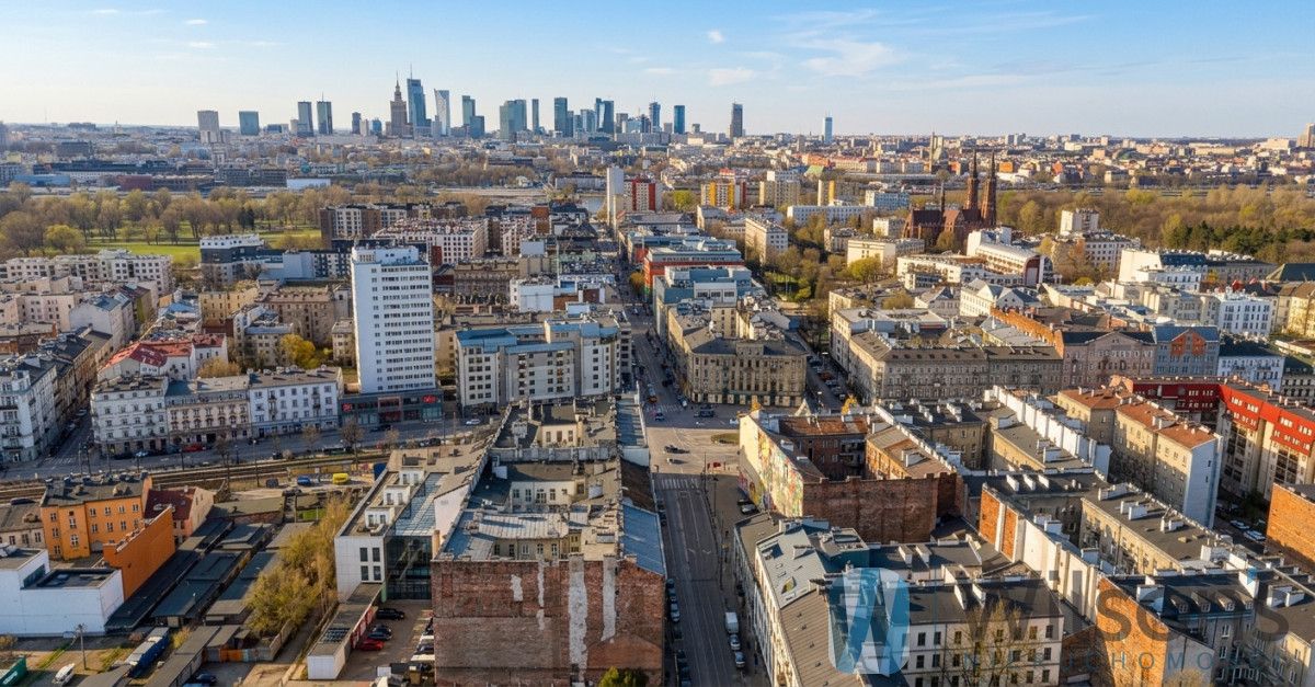 Mieszkanie 3-pokojowe Warszawa Praga-Północ, ul. Ząbkowska. Zdjęcie 19