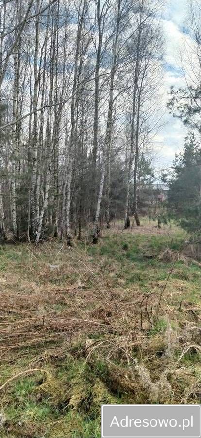 Działka budowlana Stary Sławacinek. Zdjęcie 3