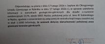 Działka budowlana Nędza, ul. Jana III Sobieskiego. Zdjęcie 2
