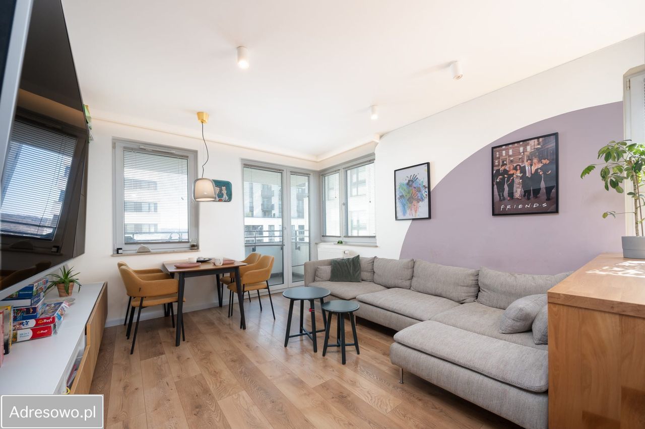 Mieszkanie 3-pokojowe Kraków Mistrzejowice, os. Piastów. Zdjęcie 2