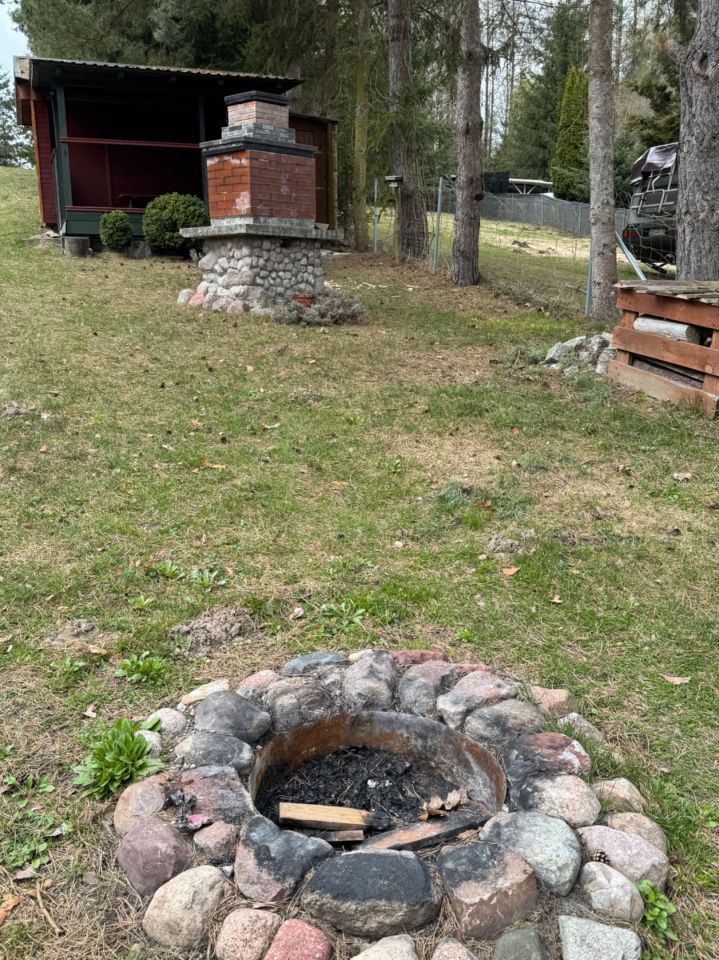 Działka rekreacyjna Widryny. Zdjęcie 6