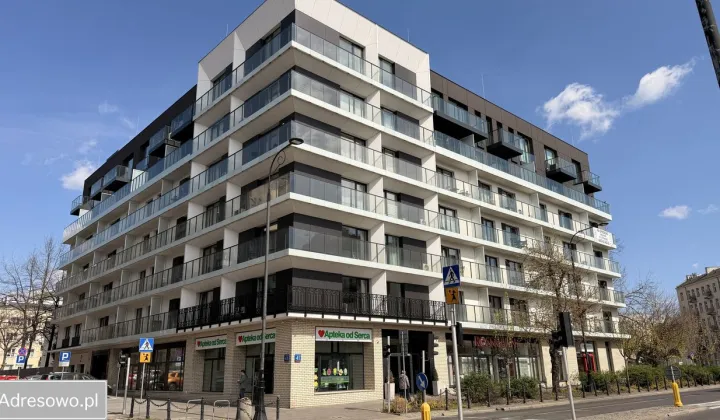 Mieszkanie 2-pokojowe Warszawa Praga-Północ, ul. Ząbkowska