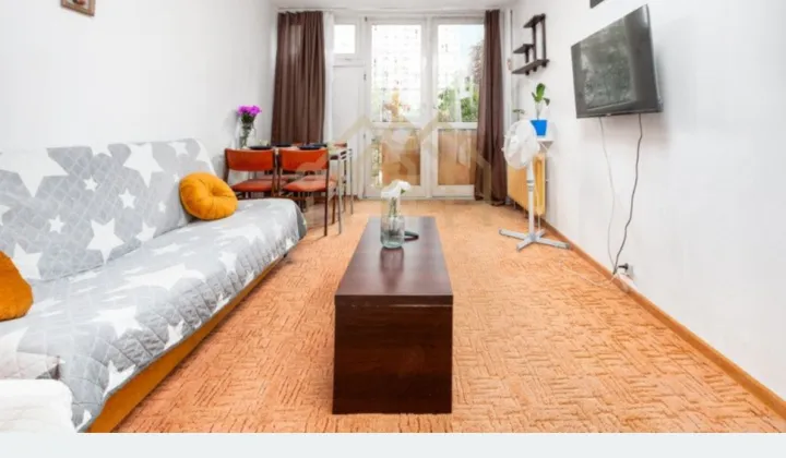 Mieszkanie 2-pokojowe Warszawa Wola, ul. Żelazna