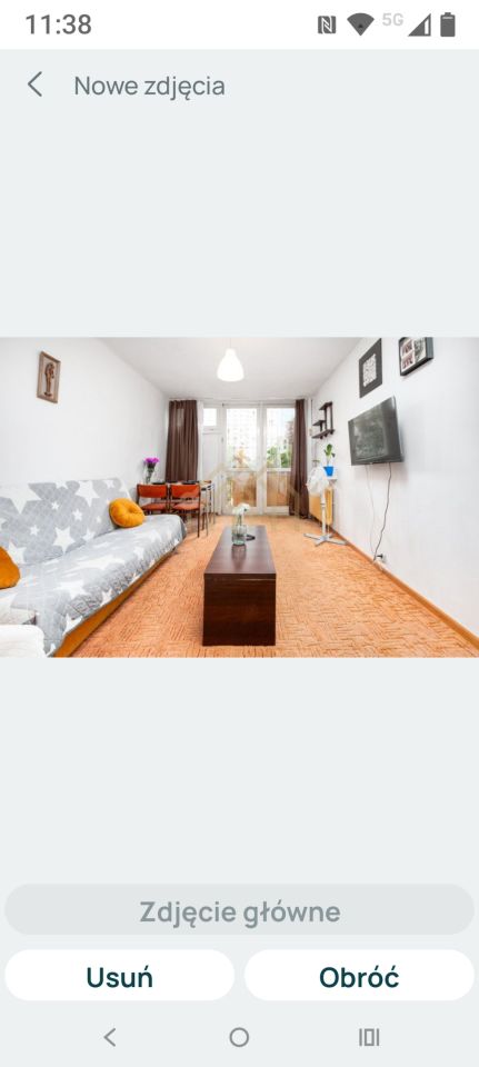 Mieszkanie 2-pokojowe Warszawa Wola, ul. Żelazna. Zdjęcie 6