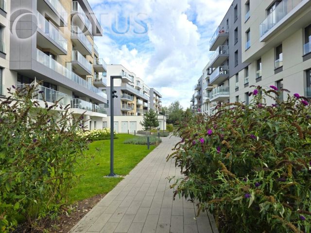 Mieszkanie 3-pokojowe Gdańsk Letnica, ul. Starowiejska. Zdjęcie 1