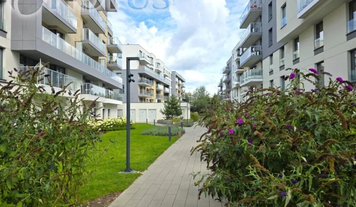 Mieszkanie 3-pokojowe Gdańsk Letnica, ul. Starowiejska