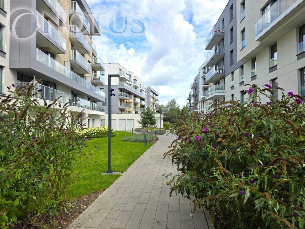 Mieszkanie 3-pokojowe Gdańsk Letnica, ul. Starowiejska. Zdjęcie 1