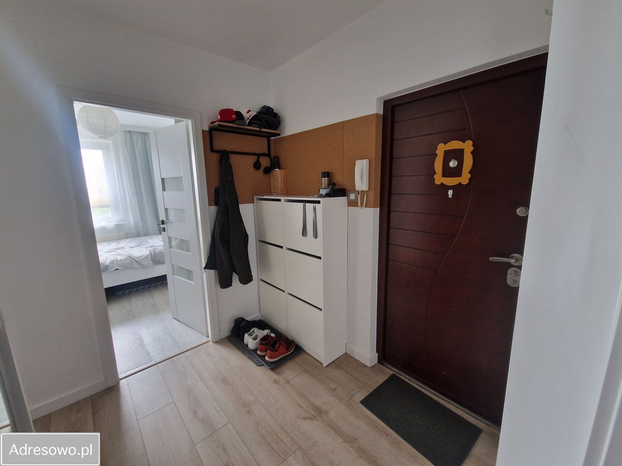 Mieszkanie 2-pokojowe Szczecin Świerczewo, ul. Santocka. Zdjęcie 7
