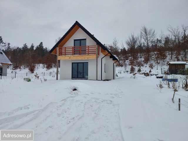 dom wolnostojący, 4 pokoje Parchowo Frydrychowo. Zdjęcie 1