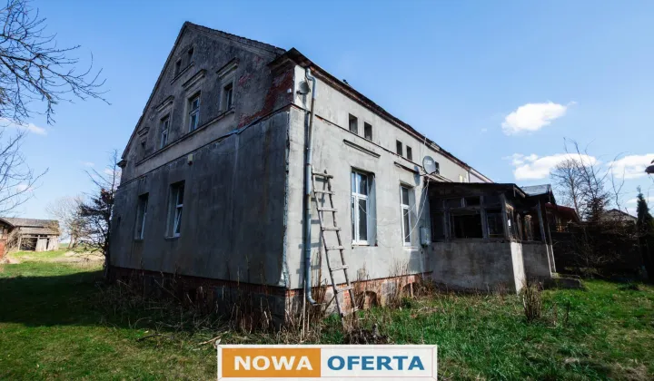 siedlisko, 4 pokoje Łukszty