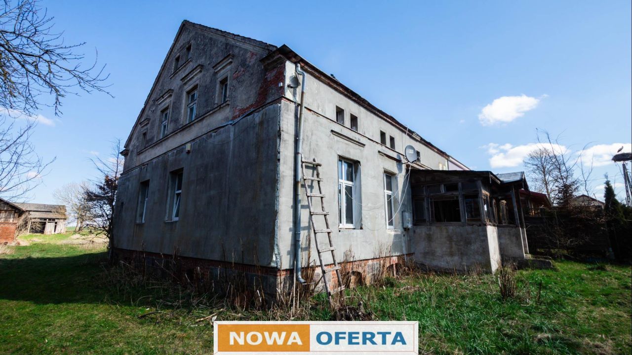 siedlisko, 4 pokoje Łukszty. Zdjęcie 1