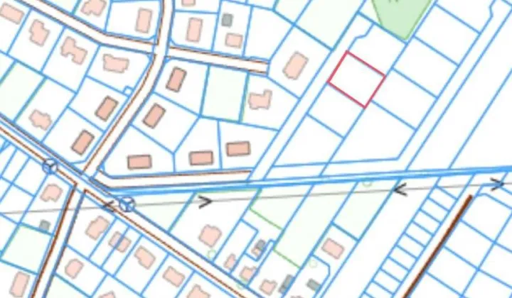 Działka budowlana Roszków
