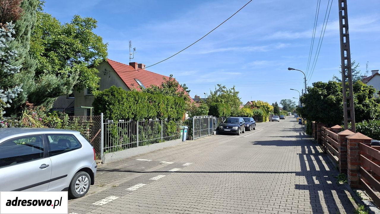 bliźniak, 4 pokoje Wrocław Stabłowice, ul. Śnieżna. Zdjęcie 5
