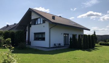 dom wolnostojący Krępa Słupska