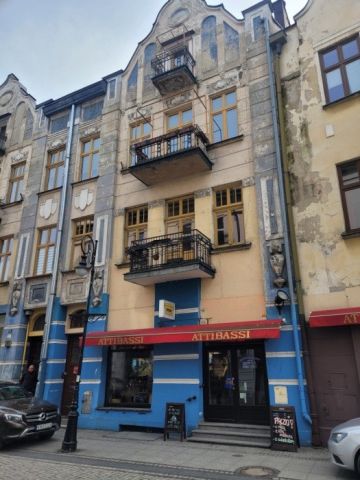 kamienica, 8 pokoi Nowy Sącz Stare Miasto, ul. Jagiellońska. Zdjęcie 1