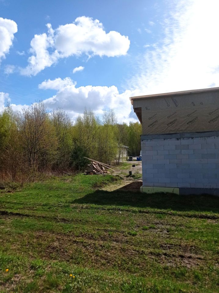 Działka budowlana Strzeniówka, ul. Pruszkowska. Zdjęcie 8