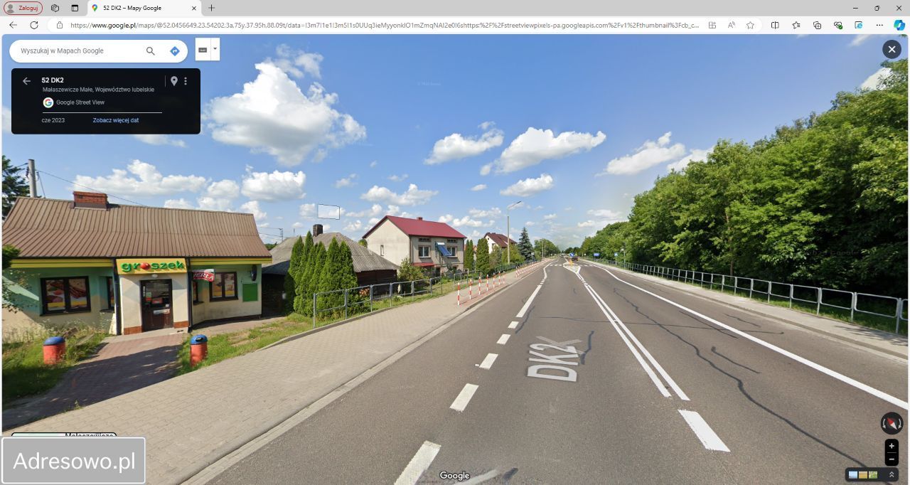 Lokal Małaszewicze Małe. Zdjęcie 2