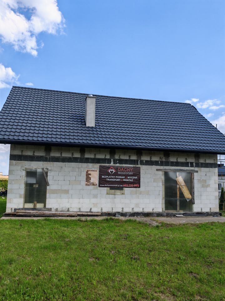 dom wolnostojący Kisielice, ul. Armii Krajowej. Zdjęcie 4